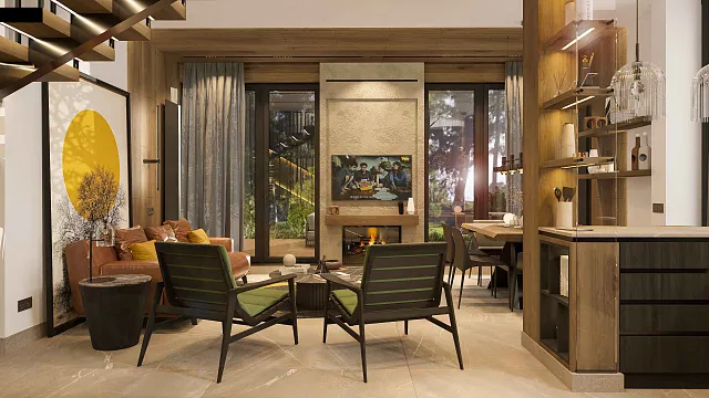 Luxury Villas Lipovo — photo 14